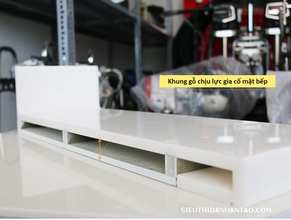 Đá nhân tạo Solid surface 