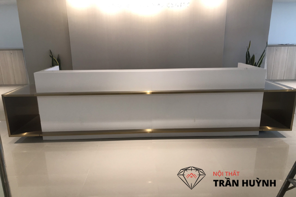 Thi công đá nhân tạo Solid Surface