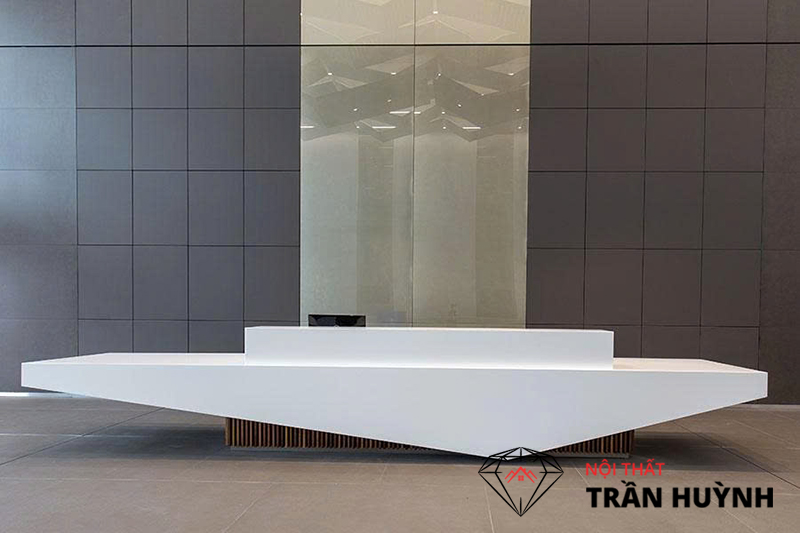 Cách phân biệt đá nhân tạo Solid Surface và Quartz Thạch Anh