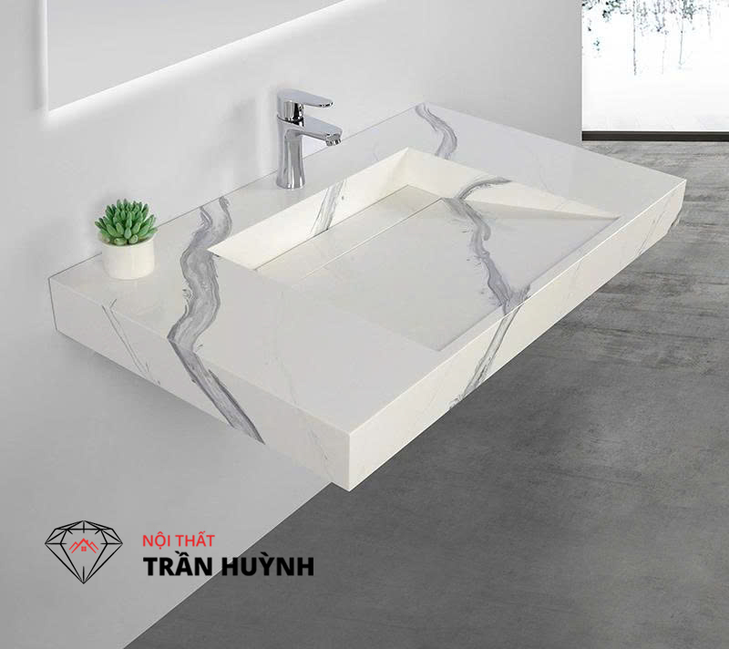 Top 10 Cách Sử Dụng Đá Nhân Tạo Đẹp & Bền Theo Thời Gian Cho Mọi Công Trình