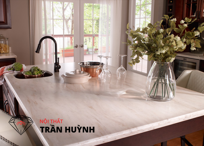 Ưu điểm của đá nhân tạo: Lựa chọn thông minh cho mọi công trình