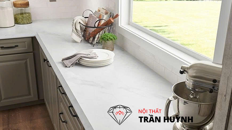 Ưu điểm của đá nhân tạo: Lựa chọn thông minh cho mọi công trình