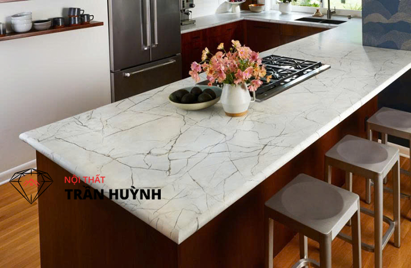 Ưu điểm của đá nhân tạo: Lựa chọn thông minh cho mọi công trình