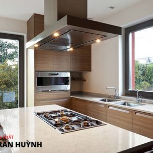 cách chọn đá nhân tạo nhà bếp