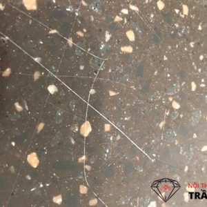 làm gì khi đá nhân tao bị trầy xước,