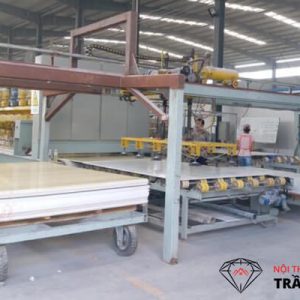 phương pháp sản xuất đá nhân tạo