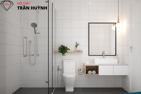 Lavabo đá nhân tạo đẹp