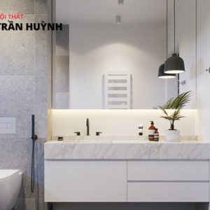 Lavabo đá nhân tạo Solid Surface