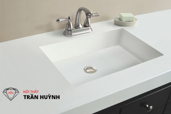 nhược điểm đá Solid surface