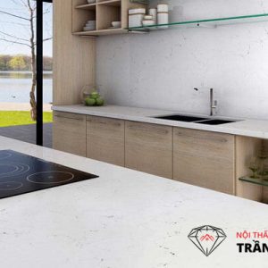 Đá nhân tạo thạch anh – Kinh nghiệm đá chia sẻ