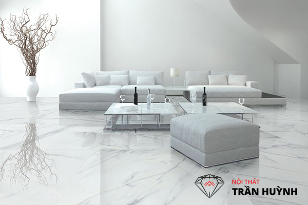 Đá marble - đá marble tự nhiên cao cấp xu hướng nội thất mọi thời đại