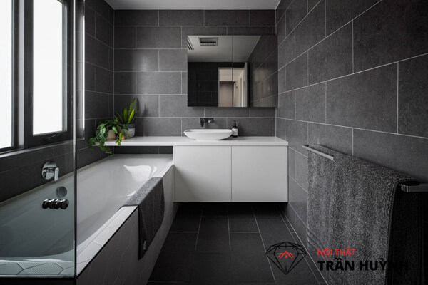 Bồn tắm đá nhân tạo solid surface
