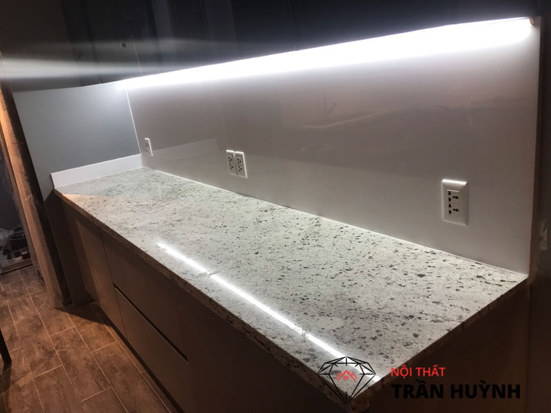 Thi công đá nhân tạo solid surface quận 12