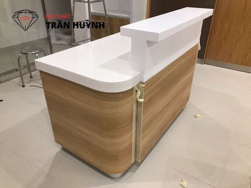 Thi công đá nhân tạo quận gò vấp giá rẻ
