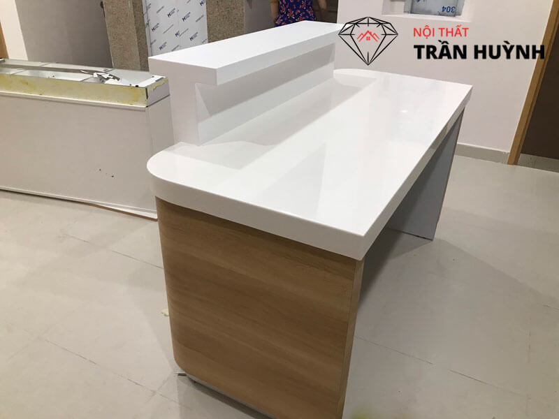 Thi công đá nhân tạo quận gò vấp hcm