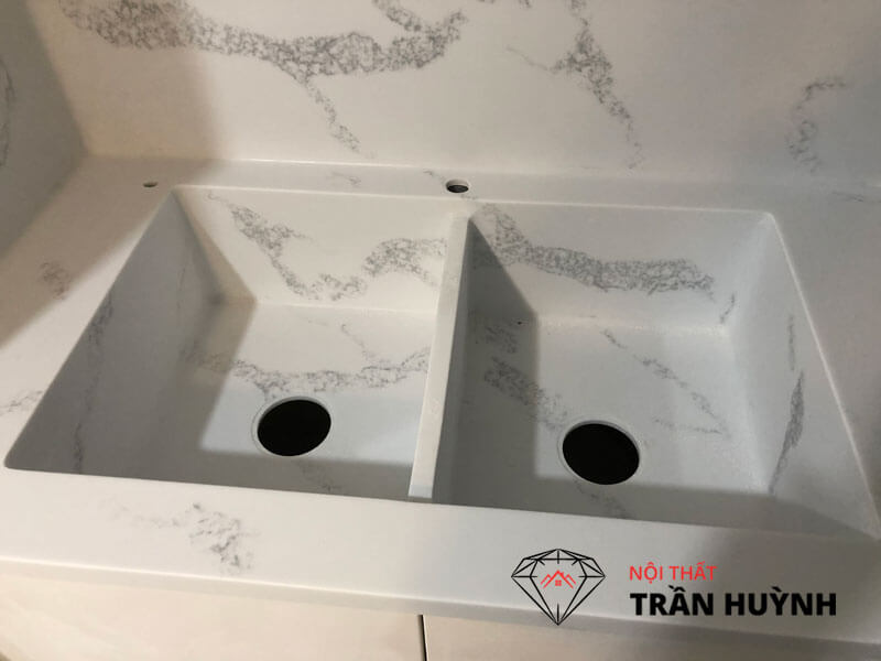 thi công đá nhân tạo tại quận Bình Thạnh