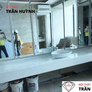 Địa chỉ thi công đá nhân tạo tại quận 7 uy tín chuyên nghiệp giá rẻ