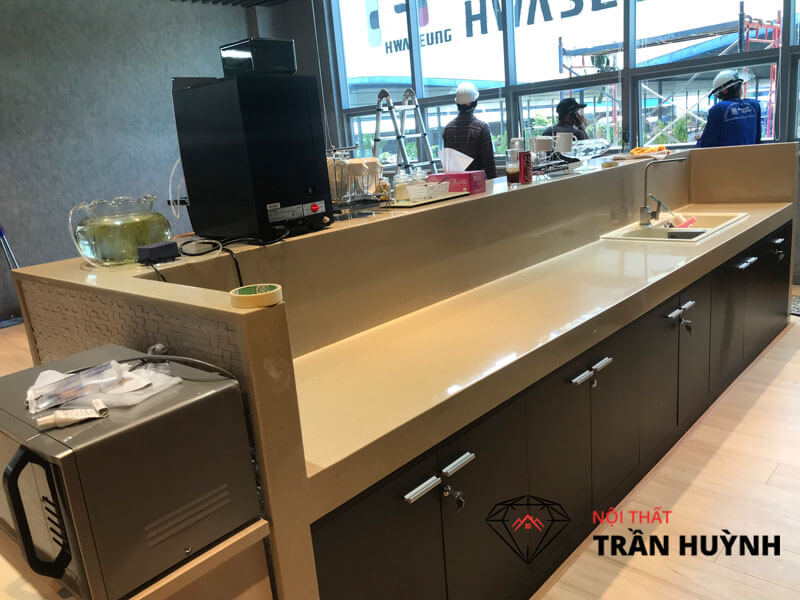 thi công đá nhân tạo quận 11