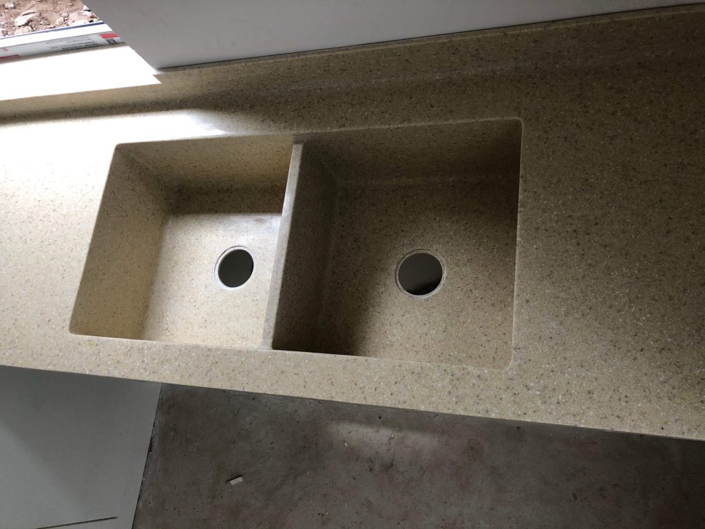 thi công đá nhân tạo tại quận Phú Nhuận