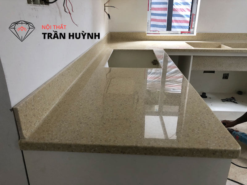 thi công đá nhân tạo tại quận Phú Nhuận