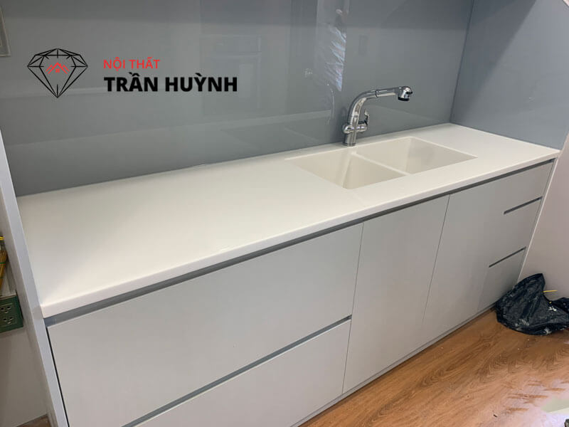 Thi công đá nhân tạo tại đồng nai đẹp