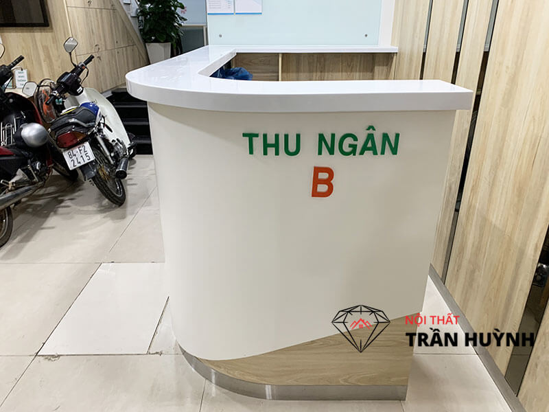 Thi công đá nhân tạo tại Vĩnh Phúc