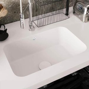 Bồn rửa đá nhân tạo solid surface