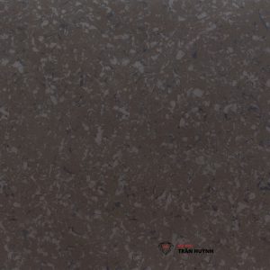 Đá thạch anh nhân tạo Titanium Brown