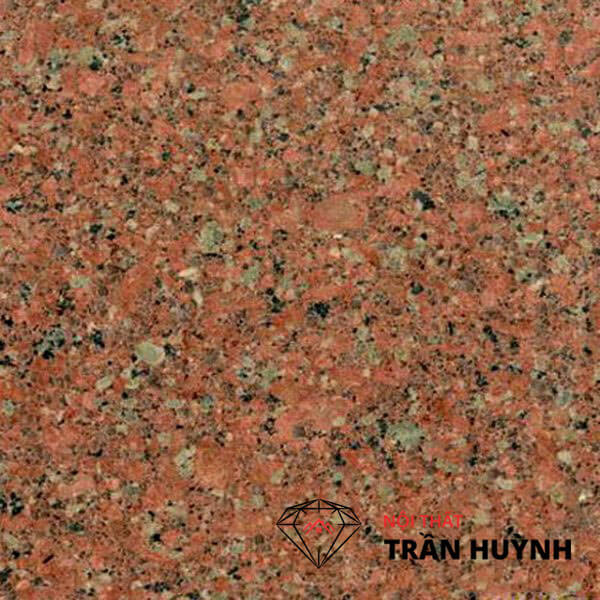 Đá tự nhiên granite Đỏ Bình Định
