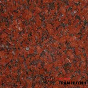 Đá tự nhiên Granite đỏ Ruby ấn độ