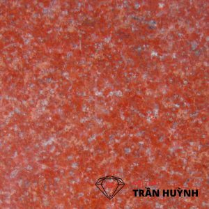 Đá tự nhiên granite Đỏ Ruby Bình Định