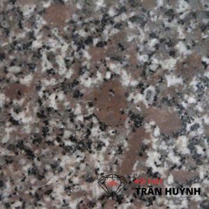 Đá tự nhiên granite Tím Hoa Cà