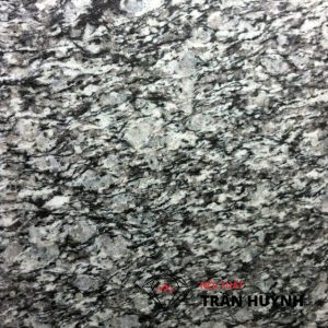 Đá tự nhiên granite Trắng Mắt Rồng