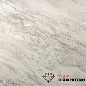 Đá tự nhiên marble trắng Volakas