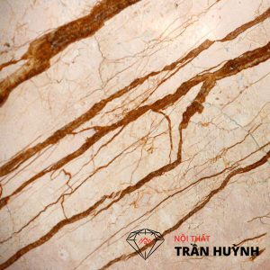 Đá tự nhiên marble Vàng Rễ Cây