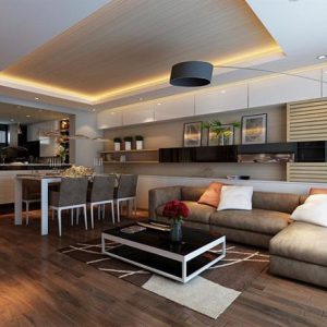 Top 9 Nguyên tắc thiết kế nội thất chung cư