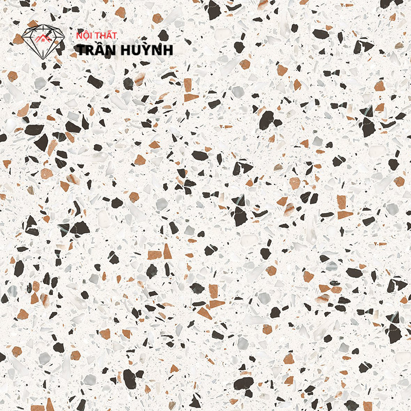 Đá bếp Terrazzo cao cấp - Báo giá đá ốp bếp mới nhất hiện nay