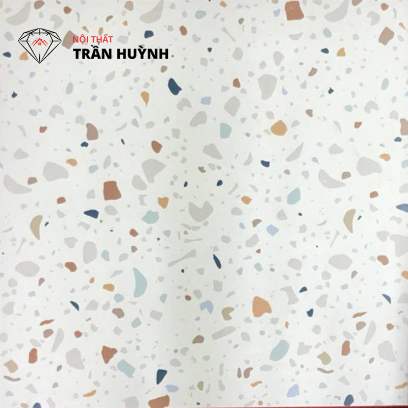 Đá bếp Terrazzo cao cấp - Báo giá đá ốp bếp mới nhất hiện nay