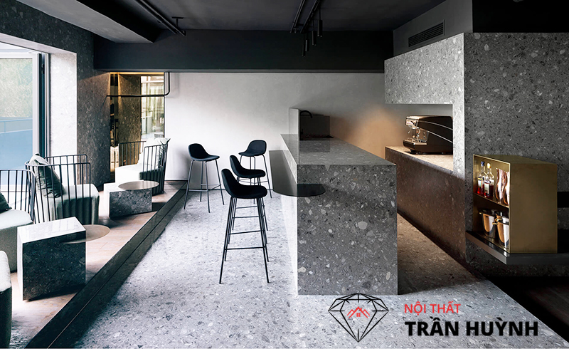 Đá mài Terrazzo là gì? Báo giá thi công đá mài Terrazzo mới nhất