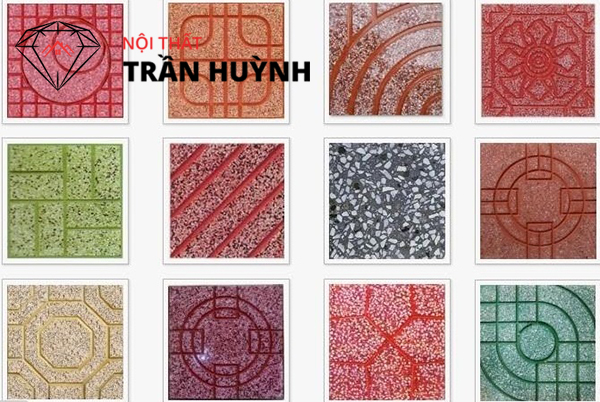 Quy trình sản xuất gạch Terrazzo chi tiết nhất