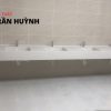 Mẫu Lavabo liền khối Solid Surface "ĐỘT PHÁ" dẫn đầu xu hướng thịnh hành 2023