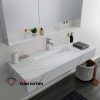 Chậu rửa mặt đá nhân tạo Sang Trọng, Bền Bỉ, Giá Tốt