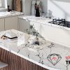 Đá ốp bếp nhân tạo – Chọn loại đá đẹp, bền, giá tốt nhất hiện nay