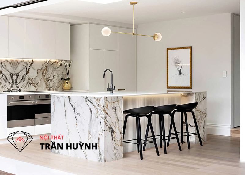 Đá Nhân Tạo Neolith Là Gì? Tất Tần Tật về siêu Vật liệu mới nhất
