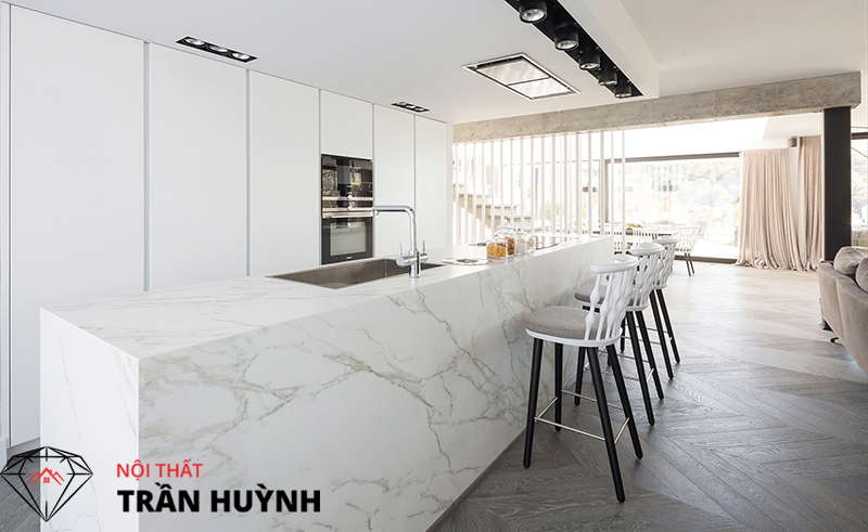 Đá Nhân Tạo Neolith Là Gì? Tất Tần Tật về siêu Vật liệu mới nhất