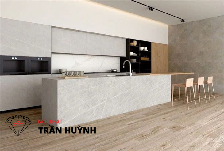 Khám phá đá nhân tạo Neolith – lựa chọn hoàn hảo cho các công trình cao cấp. Với vẻ đẹp tự nhiên, độ bền vượt trội và khả năng chịu nhiệt tốt, Neolith là giải pháp lý tưởng cho mặt bếp