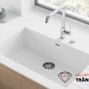 Bồn Rửa Chén Bằng Đá Nhân Tạo Có Tốt Không? Top 5 Điều Bạn Nên Biết Trước Khi Mua