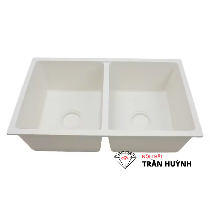 Bồn Rửa Chén Đá Nhân Tạo – Lựa Chọn Hiện Đại Cho Mọi Gian Bếp