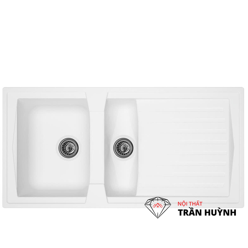 Bồn Rửa Chén Đá Nhân Tạo – Lựa Chọn Hiện Đại Cho Mọi Gian Bếp