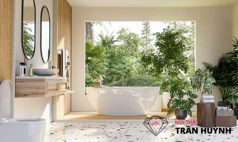 Kinh Nghiệm Chọn Mua Bồn Tắm Đá Nhân Tạo Đẹp, Bền, Giá Tốt